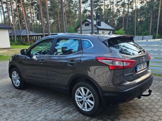 Nissan Qashqai 1.2 85kW