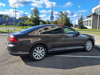 Volkswagen Passat 2.0 110kW