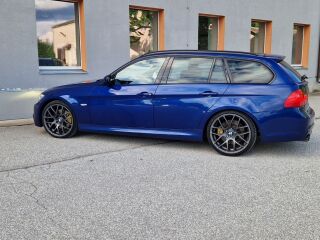 BMW 330 M-pakett 3.0 180kW