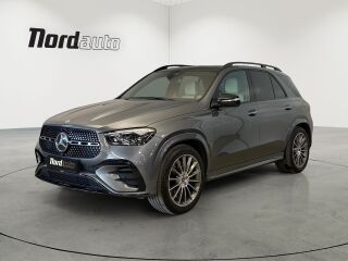 Mercedes-Benz GLE 450 AMG 4matic Airmatic 3.0 270 kW