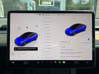 Tesla Model 3 Facelift Long Range AWD DUAL MOTOR 366kW