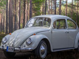 Volkswagen Beetle 1.2 25kW