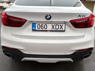 BMW X6 3.0 190kW