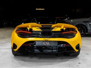 McLaren 750S 4.0 552kW