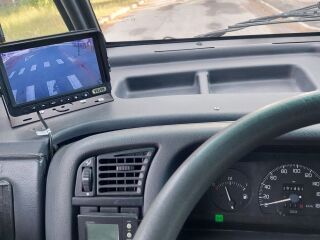 Fiat Ducato MOBILVETTA EUROYACHT 140 2.5 85кВ