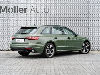 Audi A4 2.0 110kW