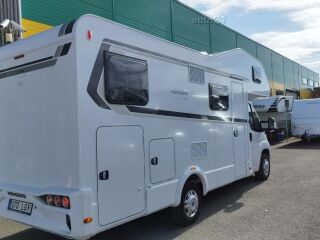 WEINSBERG CaraHome 650 DG 2024 2.2 103kW