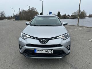 Toyota RAV4 2.0 3ZR 112kW