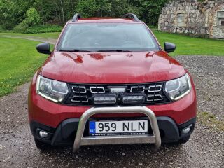 Dacia Duster 1.5 84kW