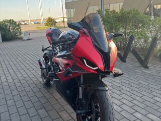 BMW S 1000 RR 152kW