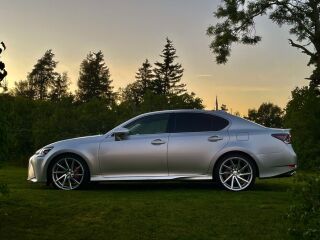 Lexus GS 450h Facelift 3.5 V6 254kW