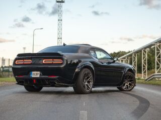 Dodge Challenger Widebody RT Plus 5.7 V8 320kW