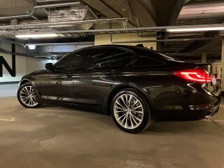 BMW 530 Luxury Line 3.0 R6 195kW