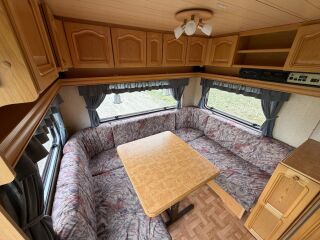 Knaus AZUR 540 TL/TK Põhjamaine