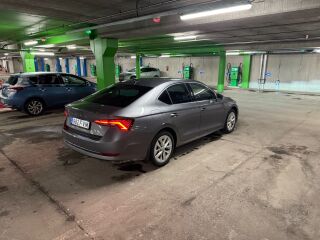 Skoda Octavia 1.5 110kW