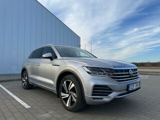 Volkswagen Touareg Elegance 4Motion 3.0 210kW