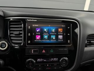 Mitsubishi Outlander Luxury Facelift 4WD Phev 2.0 149kW