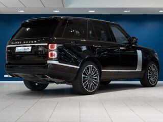Land Rover Range Rover Autobiography 350D 258kW 3.0 258kW