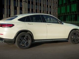 Mercedes-Benz GLC 200 2.0 145kW