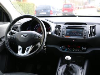 Kia Sportage Luxury 4x4 2.0 120kW