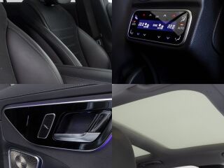 Mercedes-Benz C 220 d 4Matic AMG Optic 2.0 147kW