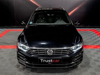 Volkswagen Passat R-Line 4motion 2.0 176kW