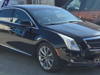 Cadillac XTS 3.6 V6 224kW