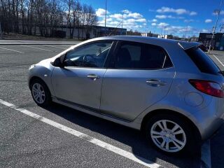 Mazda 2 1.5 75kW