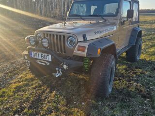 Jeep Wrangler 5.2 158kW