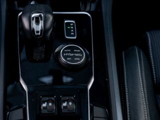 Peugeot 508 RXH Hybrid4 2.0 120kW