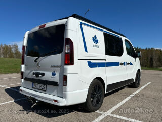 Renault Trafic Ahorn 2.0 R4 M9R V7 88kW