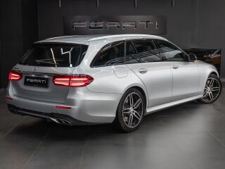Mercedes-Benz E 43 AMG 4MATIC 3.0 V6 295kW