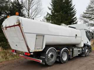 Iveco Stralis 332kW