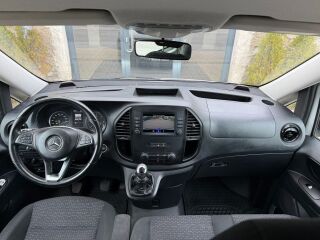 Mercedes-Benz Vito 114 CDI Mixto Extralang BLUEEFFICIENCY 100kW