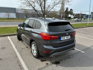 BMW X1 2.0 110kW