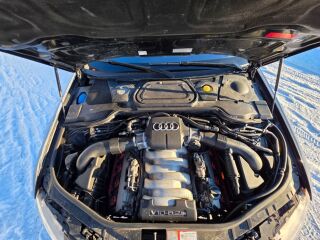Audi S8 5.2 V 10 331кВ