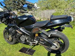 Aprilia Tuono 1000 R V2 V2 Rotax 92kW