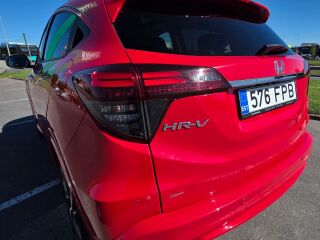 Honda HR-V R4 16V i-VTEC 1.5 R4, 16V i-VTEC L15  1.5 i-VTEC  R4  16V 96kW