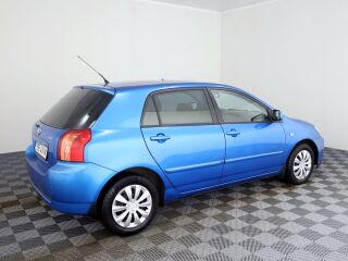 Toyota Corolla Linea Sol Facelift 1.4 D-4D 66kW