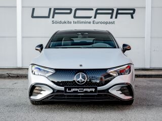 Mercedes-Benz EQE 500 4Matic Amg-Line Night Pack 300kW