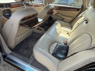 Jaguar XJ SOVEREGN LONG 4.0 V8 209kW