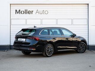 Skoda Octavia 2.0 110kW