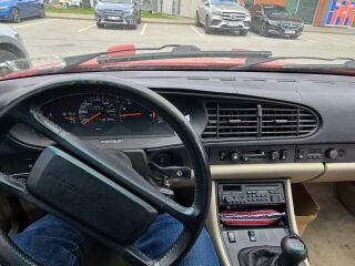 Porsche 944 2.5 110кВ