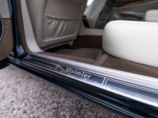 Jaguar XJ Daimler Long 4.0 V8 209kW