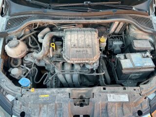 Skoda Fabia 1.0 55kW