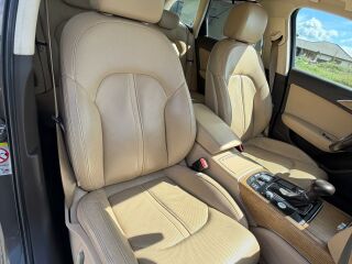 Audi A6 Avant Quattro S-Line 3.0 TFSI 220kW
