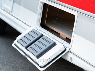 Kabe Estate 560 GLE KINGSIZE - SILVER EDITION -