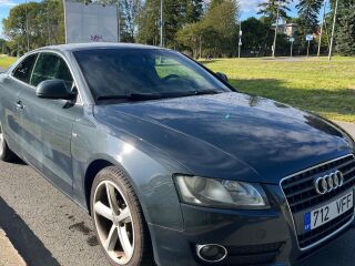 Audi A5 S-Line 2.7 V6 TDI 140kW