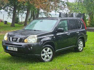Nissan X-Trail FACELIFT EXCLUSIVE PANORAA 2.0 110kW