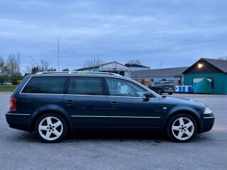 Volkswagen Passat W8 4.0 W8 202kW
